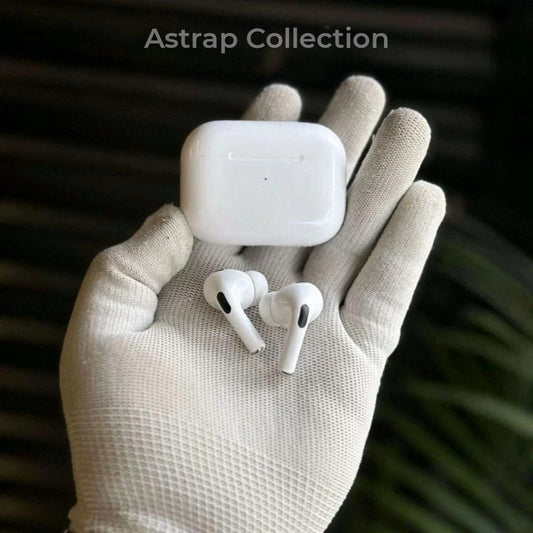 AirPods Pro (2nd Generation) with Active Noise Cancellation (ANC), Premium Sound Quality & Long Battery Life