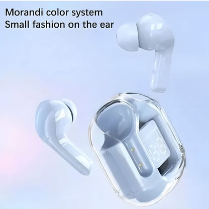 UltraPods Max – Premium Sound, Powerful Bass, and Smart LED Display.