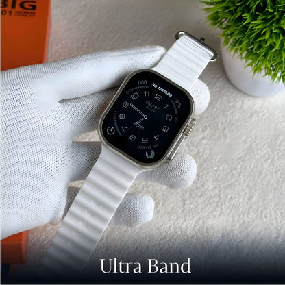 ✨ 7-in-1 Premium 45mm Smartwatch Set + FREE AirPods Pro 2 | Redefine Your Lifestyle!